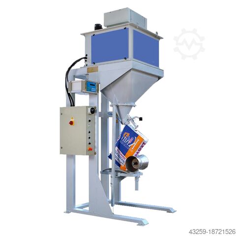 Ventilsackpacker AMTEC VLV 150LC