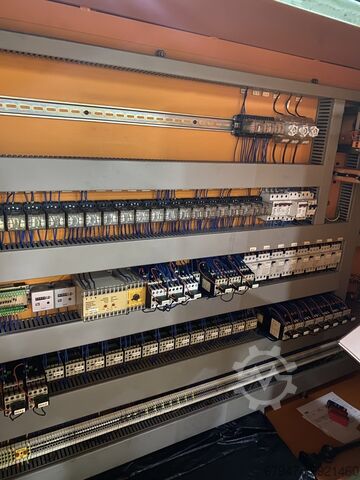 Internal and face grinding machine Overbeck 250i