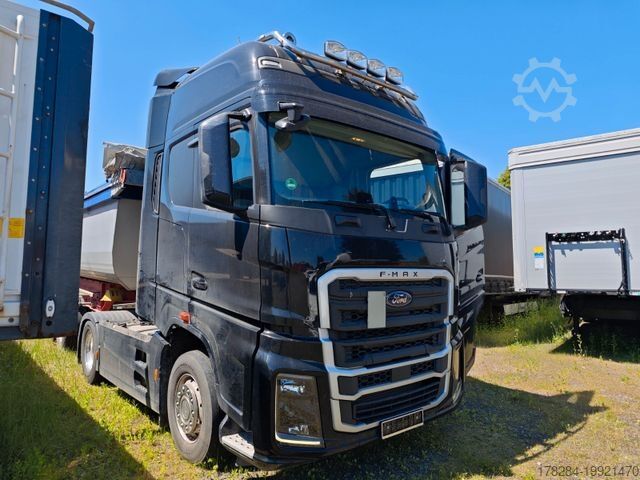 Standard tractor unit FORD F-MAX LUX LED, Intarder, Standklima, RDKS, Voll