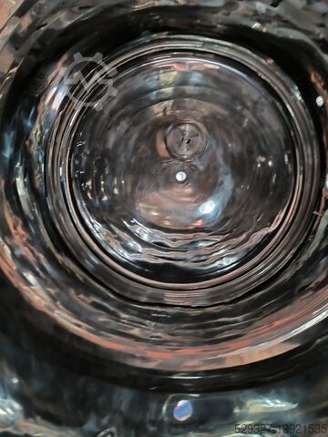 Pressure vessel GRAU REACTOR EN HASTELLOY C-276 3400 LITROS