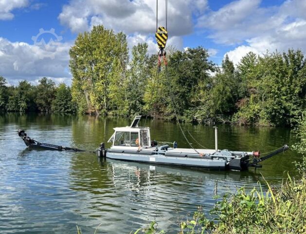 Suction excavator SAUGBAGGER Z243