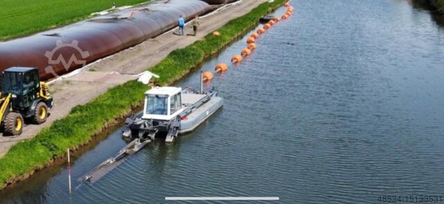 Suction excavator SAUGBAGGER Z243