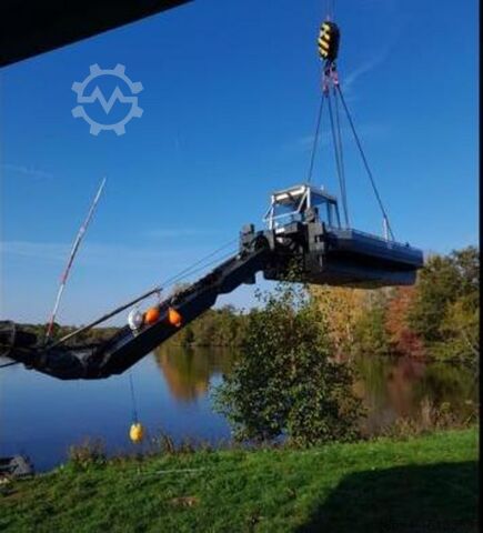 Suction excavator SAUGBAGGER Z243