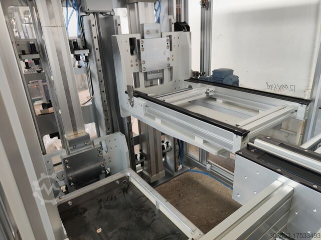 Sequentielle Montage-Fördersysteme Bosch Eurodac