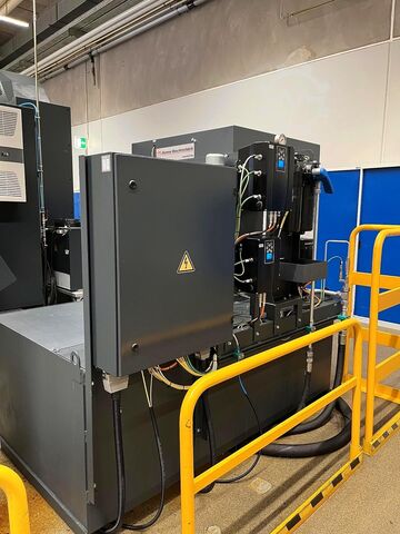 Horizontal machining center DMG Mori DMC 65 H