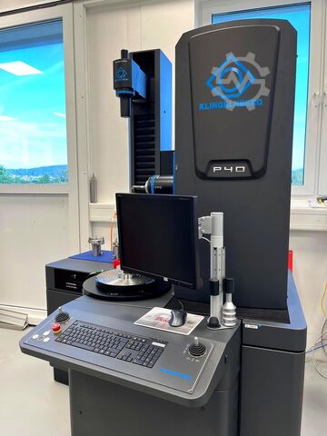 Precision measuring center Klingelnberg P40