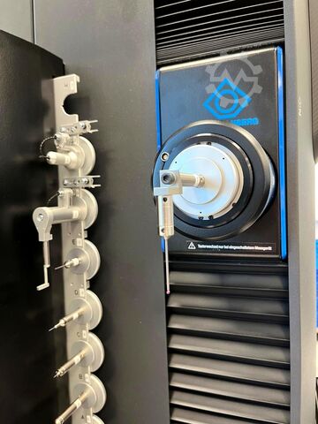 Precision measuring center Klingelnberg P40