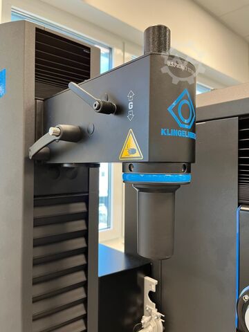 Precision measuring center Klingelnberg P40