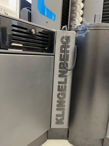 Precision measuring center Klingelnberg P40