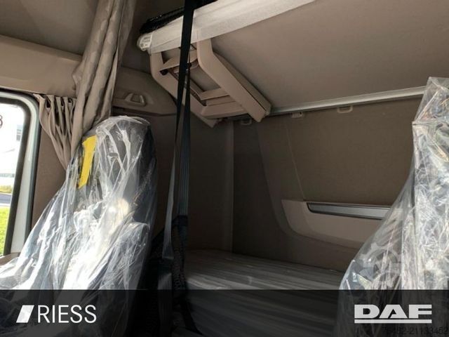 Standard SZM DAF XG+ 530 FT Leder Alcoa Vollluft Standklima