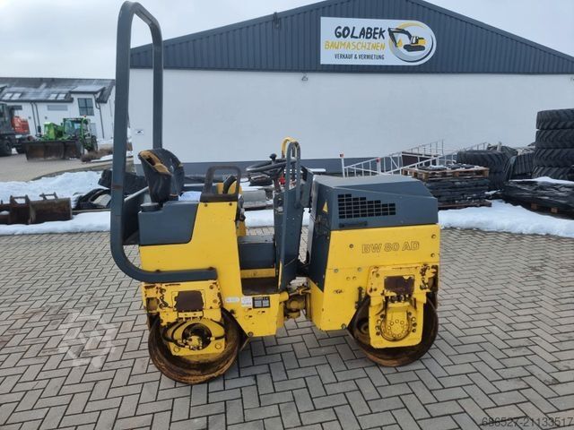 Walzenzug BOMAG BW-80-AD