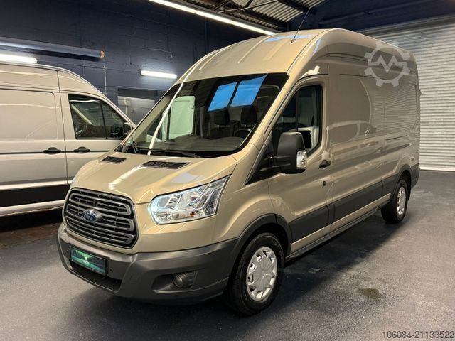 Kastenwagen hoch FORD Transit 350 Kasten L3H3 Klima Tempomat R-CAM