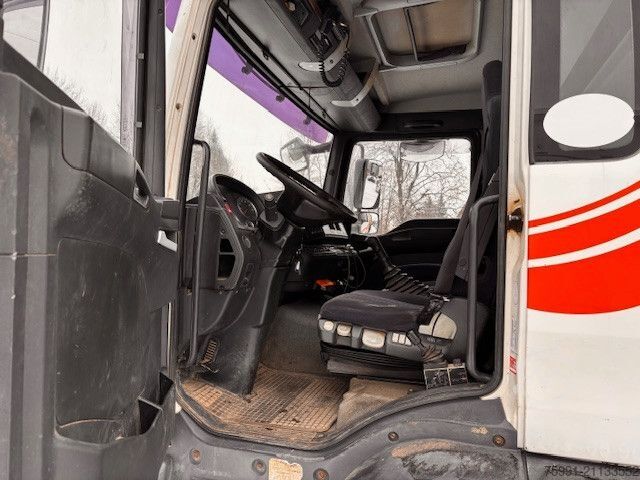 Dreiseitenkipper LKW MAN TGA 26.400 Dreiseitenkipper Meiller49