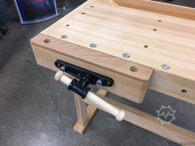 Hobelbank Holzkraft HB 2007