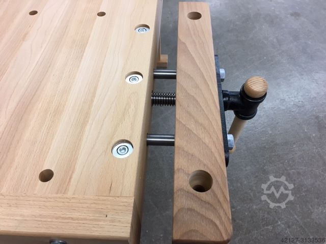 Hobelbank Holzkraft HB 2007