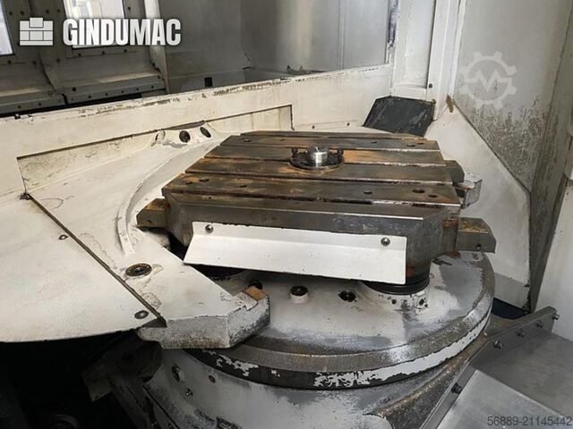 Mazak NEXUS HCN 6000 Mazak NEXUS HCN 6000