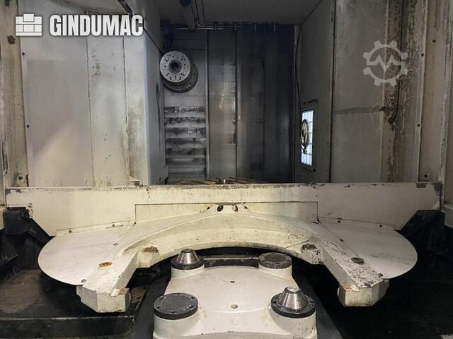 Mazak NEXUS HCN 6000 Mazak NEXUS HCN 6000