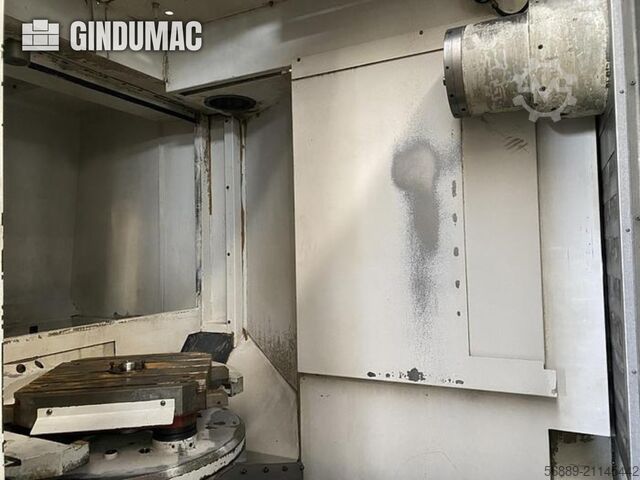 Mazak NEXUS HCN 6000 Mazak NEXUS HCN 6000