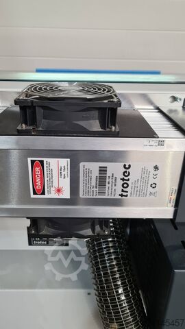 Graviermaschine Trotec Speedy 100 c