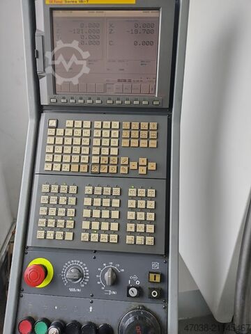 CNC-Dreh- und Fräszentrum DMG Gildemeister SPEED  12-7  Linear