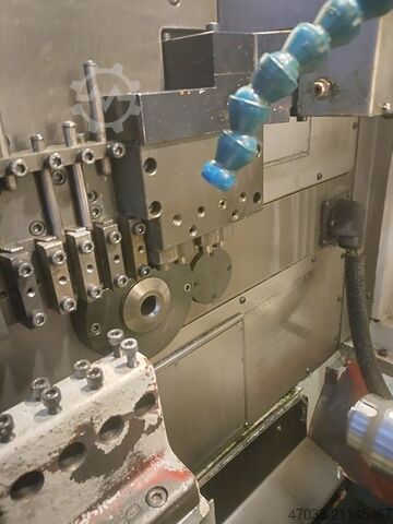 CNC-Dreh- und Fräszentrum DMG Gildemeister SPEED  12-7  Linear