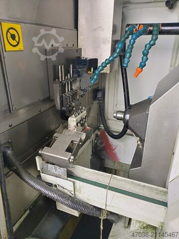 CNC-Dreh- und Fräszentrum DMG Gildemeister SPEED  12-7  Linear