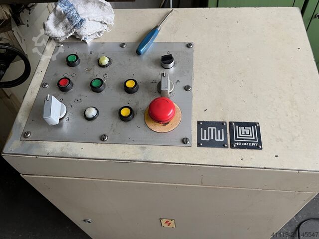 Flachschleifmaschine Mikromat SFW200x600  