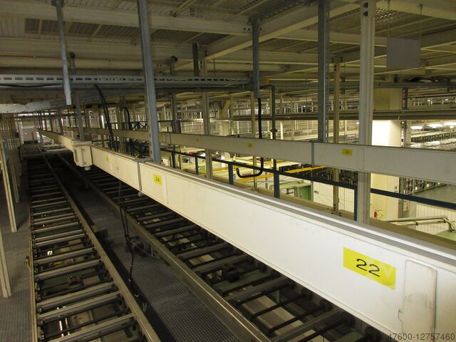 Conductor rail 250A Schneider Telemecanique KSA Bestand 75m KSA 250A incl Zubehör Abgangskästen etc