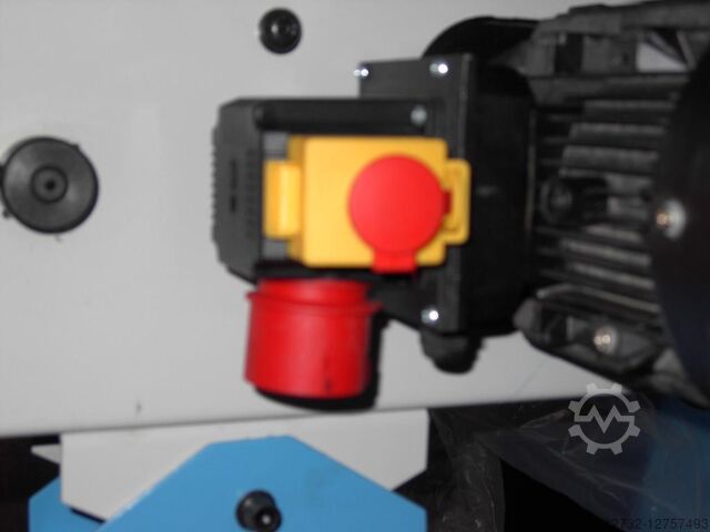 Belt sanding machine WIEGAND S-75