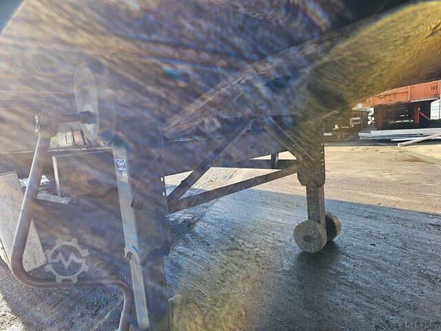 Vorhang seitlich Pacton T3 001 | 3 axle curtainsider | Bpw drum.