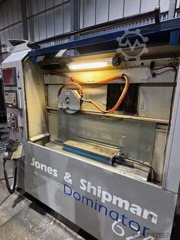 Surface grinding machine Jones & Shipman 624 Dominator