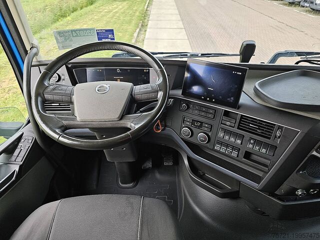 Standard-SZM VOLVO FH 460 FH5 2X TANK VEB+