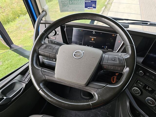 Standard-SZM VOLVO FH 460 FH5 2X TANK VEB+