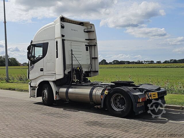 Standard-SZM IVECO AS440S40 STRALIS LNG