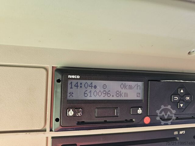 Standard-SZM IVECO AS440S40 STRALIS LNG