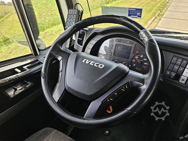 Standard-SZM IVECO AS440S40 STRALIS LNG