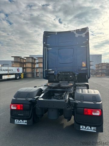 Standard SZM DAF XG+ 530 Retarder + PTO