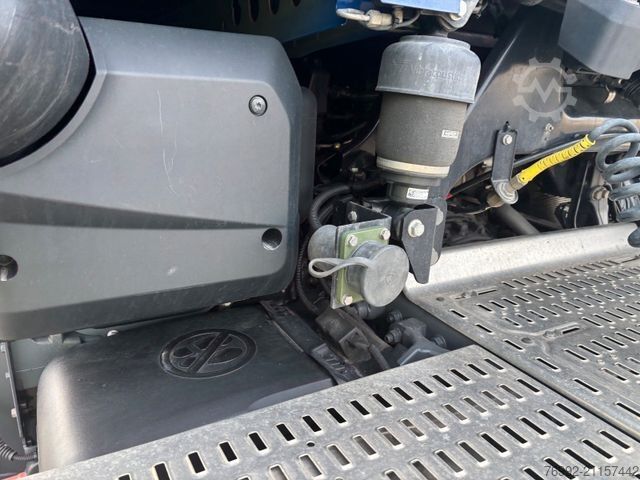 Standard SZM DAF XG+ 530 Retarder + PTO