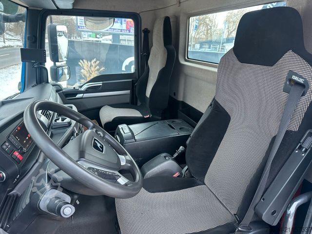 Autokran MAN TGM 15.250 4x2 Pritsche 6,7m KRAN Funk