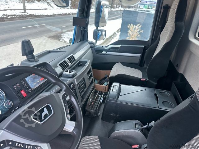 Autokran MAN TGM 15.250 4x2 Pritsche 6,7m KRAN Funk