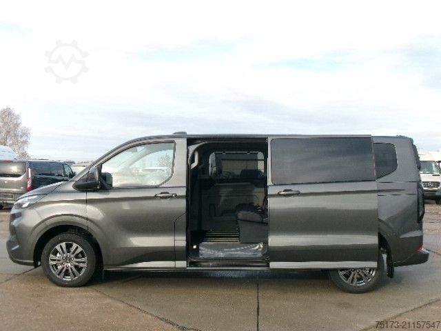 Kleinbus FORD Tourneo Custom 320L2 AT Titanium AHK ACC