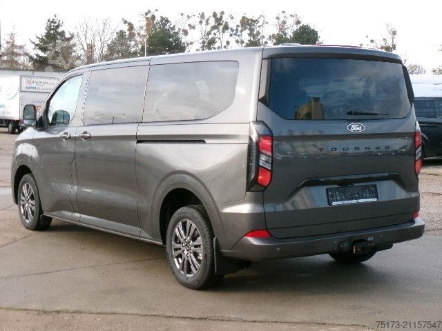 Kleinbus FORD Tourneo Custom 320L2 AT Titanium AHK ACC