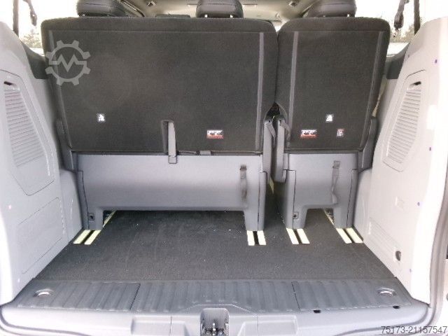 Kleinbus FORD Tourneo Custom 320L2 AT Titanium AHK ACC