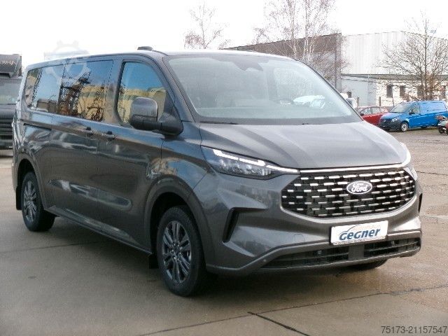 Kleinbus FORD Tourneo Custom 320L2 AT Titanium AHK ACC