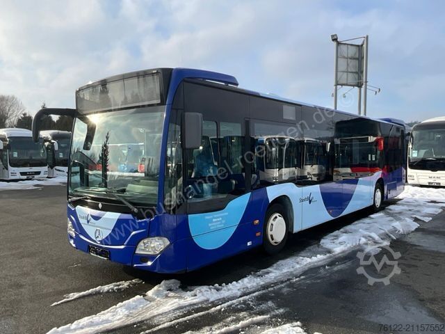 Stadtbus MERCEDES-BENZ O 530 Citaro/ Klima/Euro 6/ A 20/ A 21