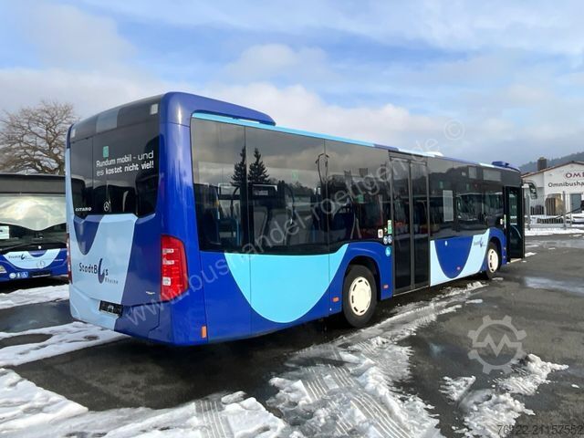 Stadtbus MERCEDES-BENZ O 530 Citaro/ Klima/Euro 6/ A 20/ A 21