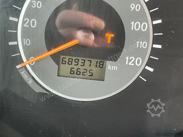 Stadtbus MERCEDES-BENZ O 530 Citaro/ Klima/Euro 6/ A 20/ A 21