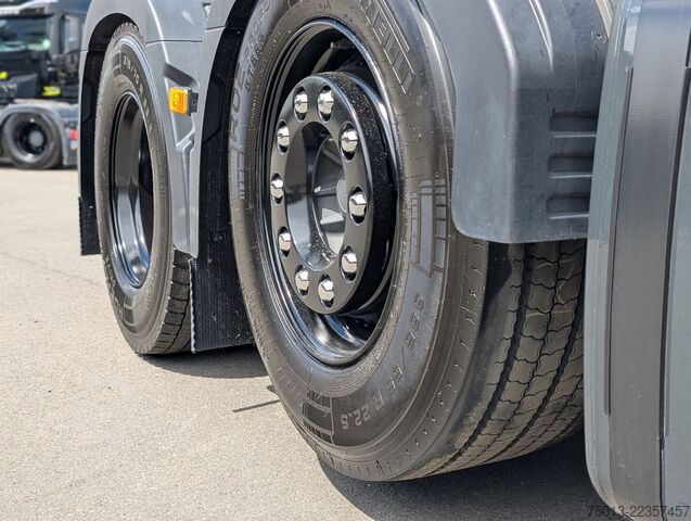 Standard tractor unit VOLVO FH500 Turbo-Compound, 6X2/4, Voll- Luft, MIETEN?