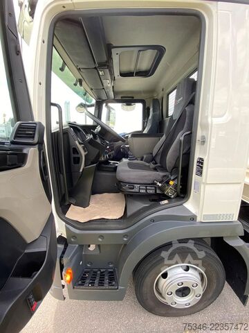 Three-sided tipper truck MAN TGL 12.250/Kipper/NL6,3To/Klima/Nur 57 tkm/Top
