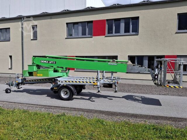 Aerial platform Denka-Lift DK 25
